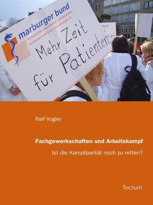 cover image of Fachgewerkschaften und Arbeitskampf